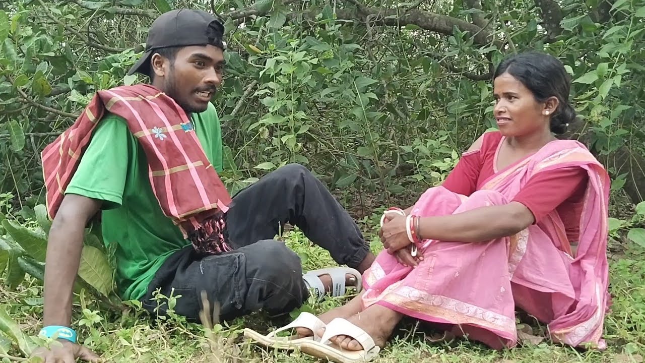 Kumang Bahu//New Santali viral comedy video 2026//Santali short comedy video #viral #comedy #love 
