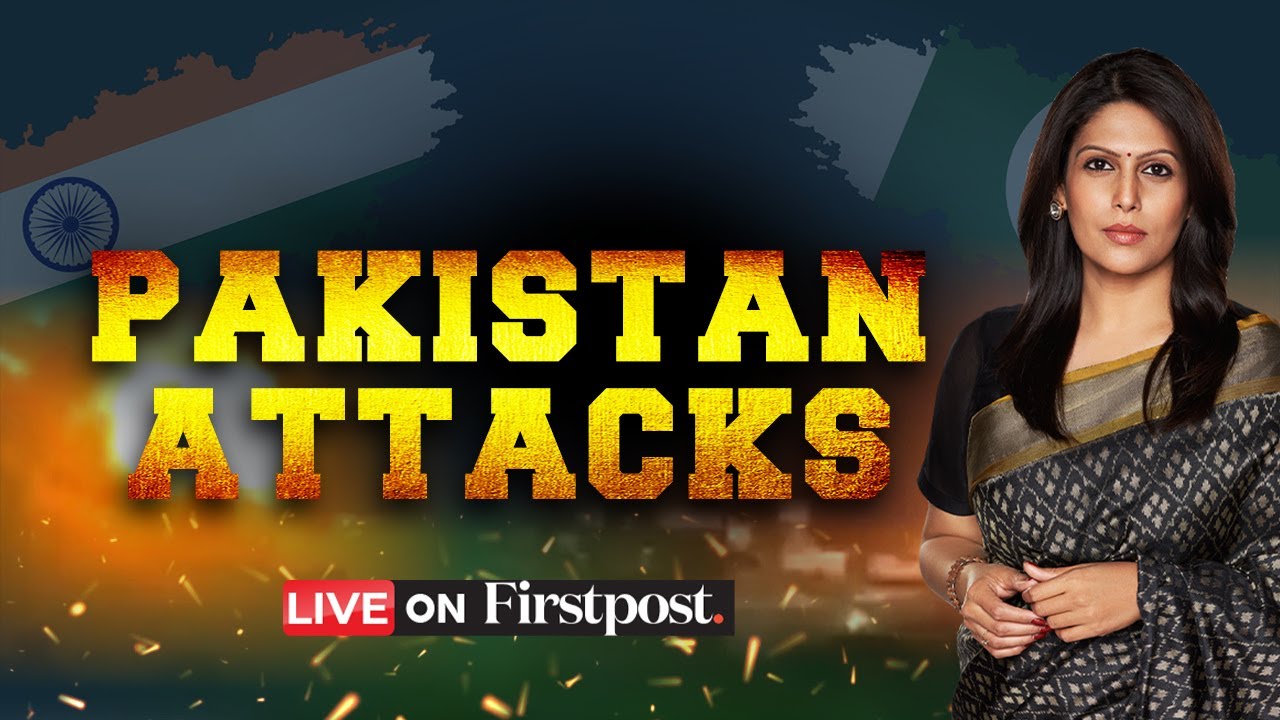 Operation Sindoor LIVE: Pakistan Attacks Jammu, Jaisalmer; India Hits Lahore, Sialkot | Palki Sharma