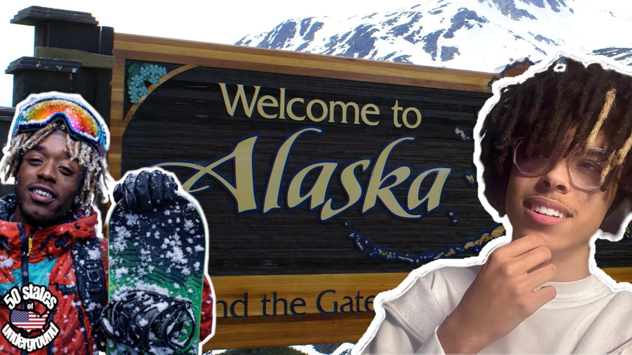 WHY ALASKA KINDA COLD WITH IT THO !? | 50 STATES OF UNDERGROUND - ALASKA |