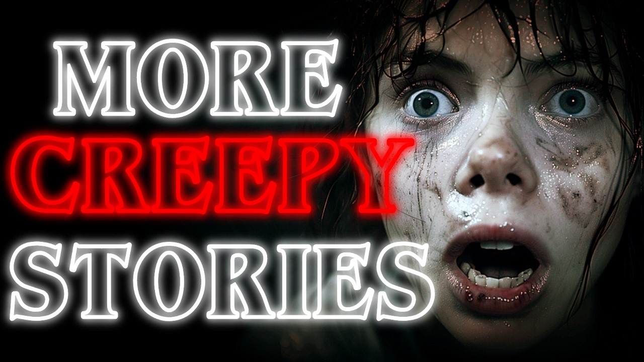 A JUMBLE OF TRUE CREEPY STORIES | MOST TERRIFYING HORROR STOIRES