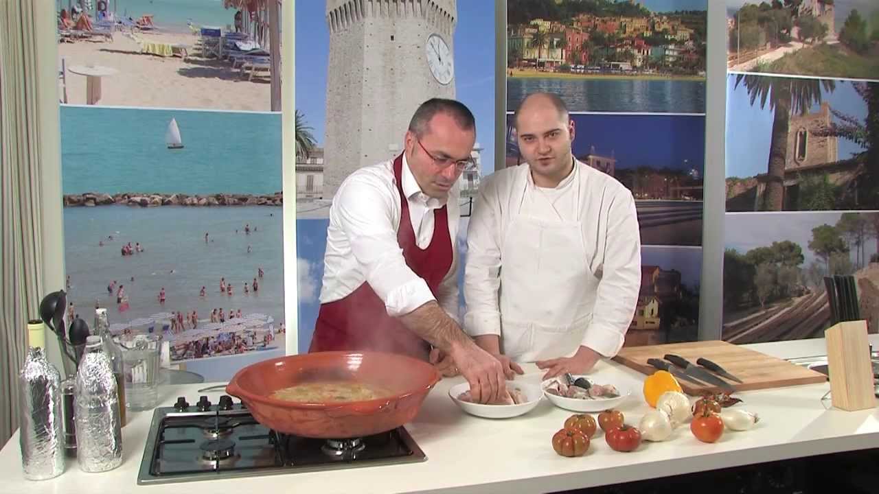 Brodetto alla Sambenedettese | Mangia Le Marche