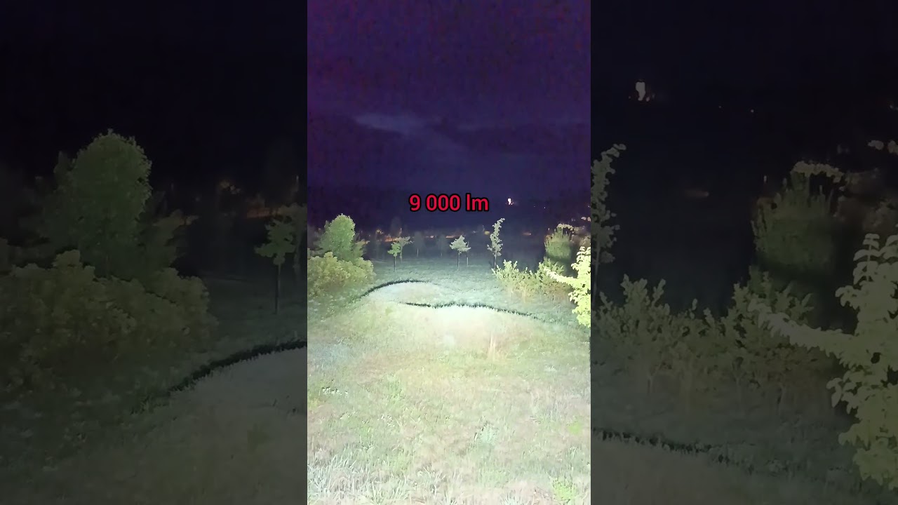 Test of Imalent MS32 flashlight #flashlight #imalent