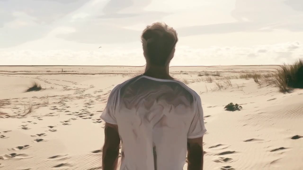 Tom Leeb - Run Away (ft Jérôme Quériaud) [Lyrics Video]