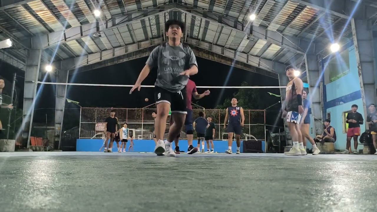 Seaview play (02/05) part 1