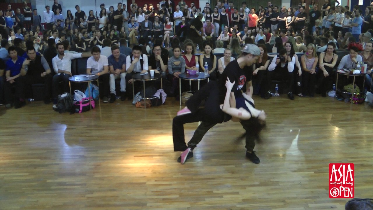 Zachary Skinner & Dalena Lee - AWCSO 2017 Adv/AllStar JnJ 06