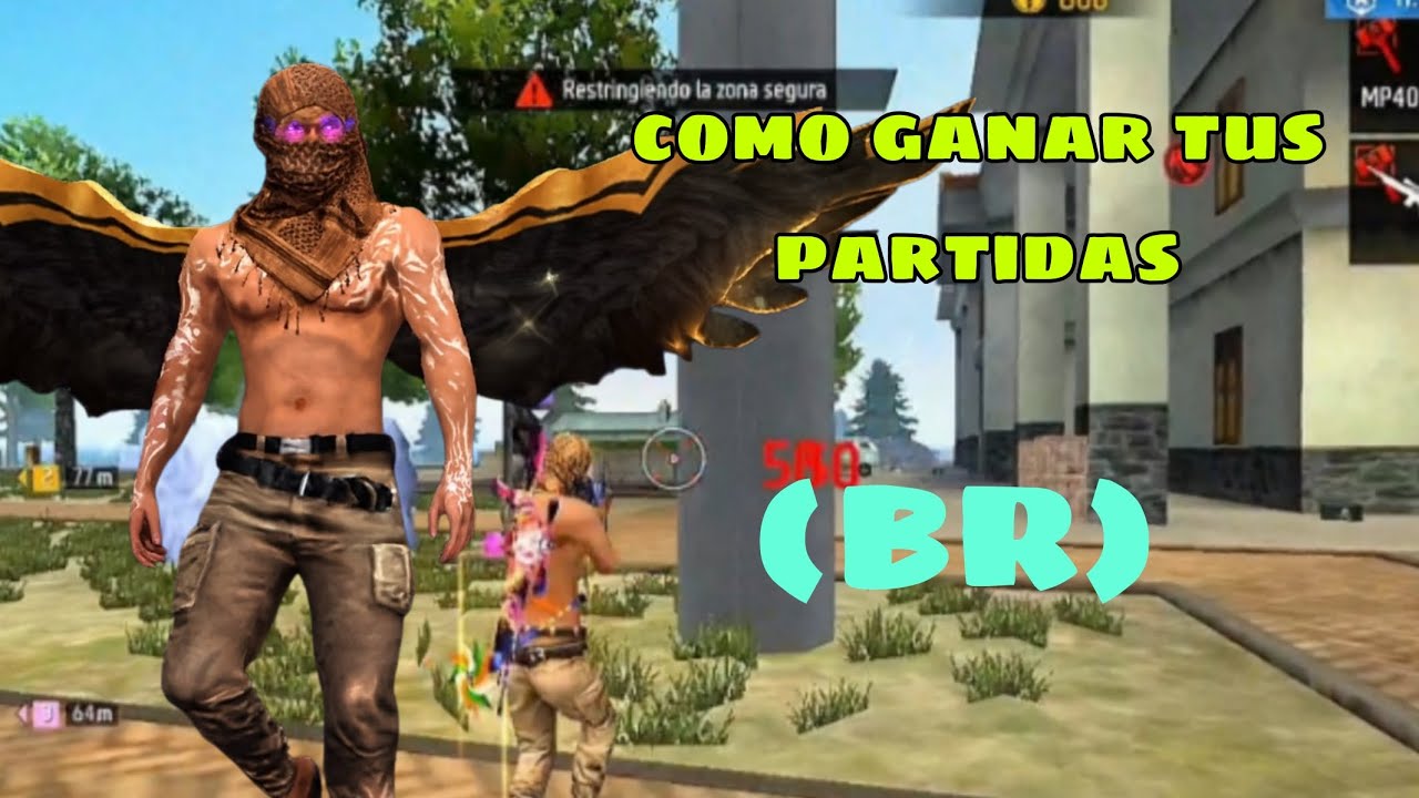 Gana todas tus partidas de br con JAVIFFX#freefire 