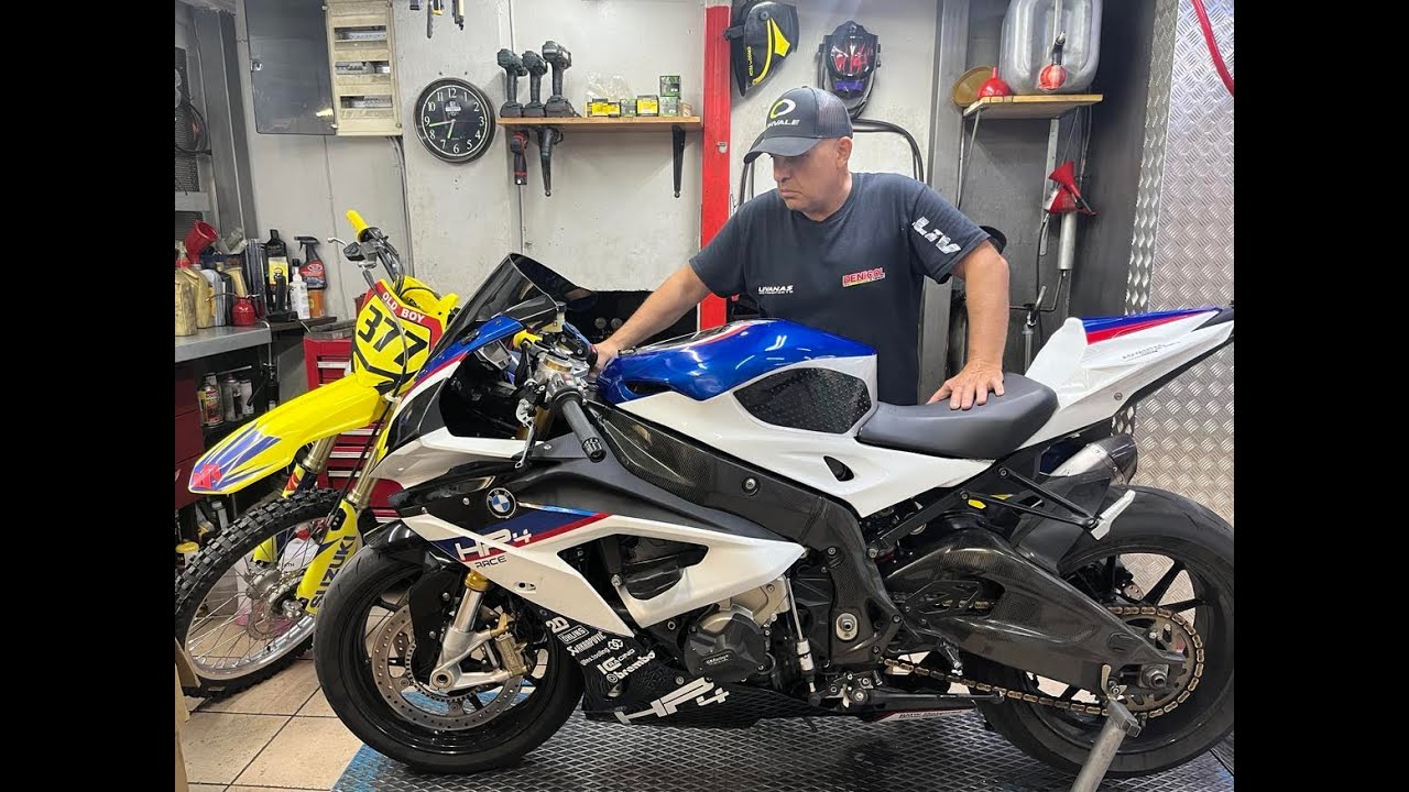 BMW s 1000RR Το οδηγήσαμε κ αυτό !!!