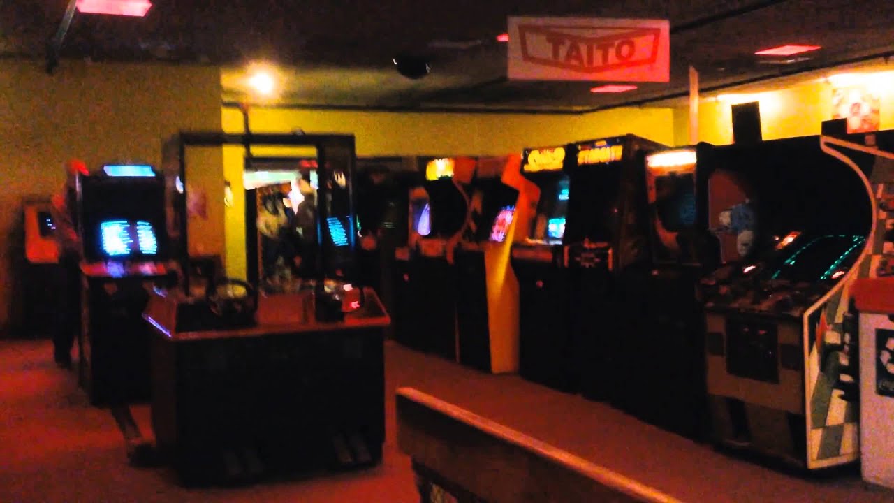 FunSpot Arcade - Laconia, New Hampshire