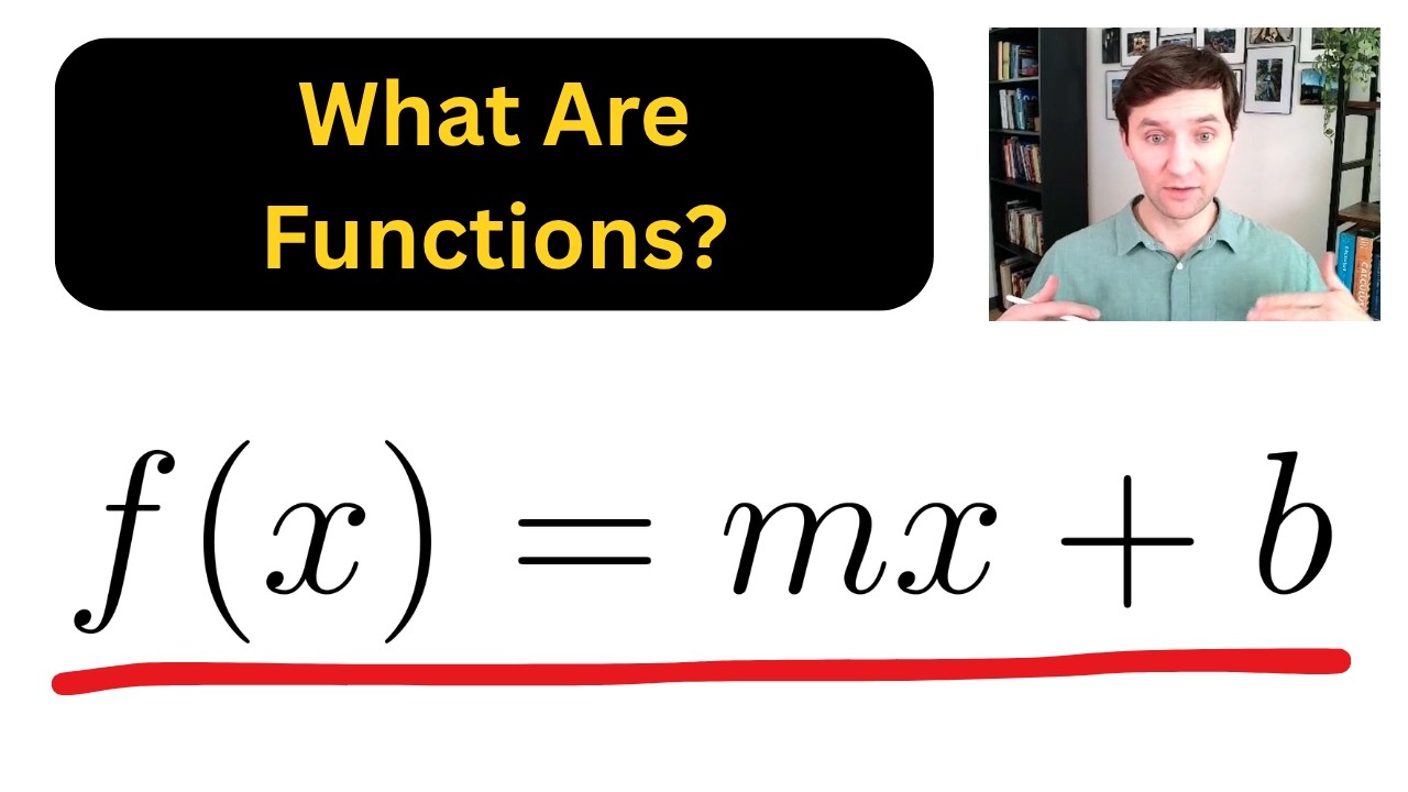 Brief Review of Functions