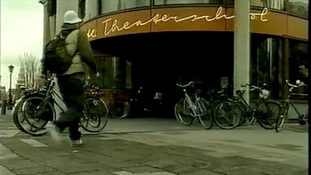 Turn it Loose Crew - 5 In Het Land / RTL5 - Nieuwsitem - 1998