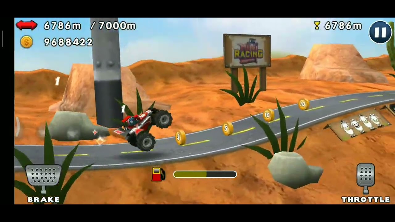 Wildboar 13,4km in route 66 - Mini racing adventure