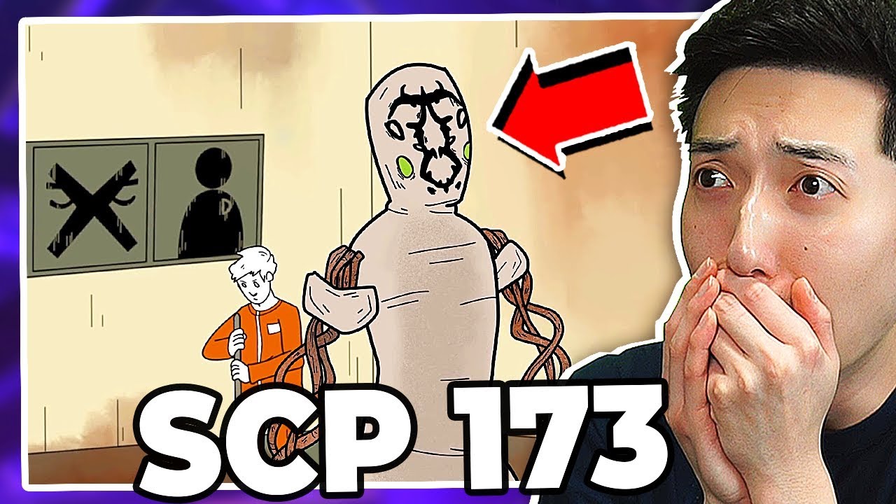 THIS is How SCP 173 Was CREATED..