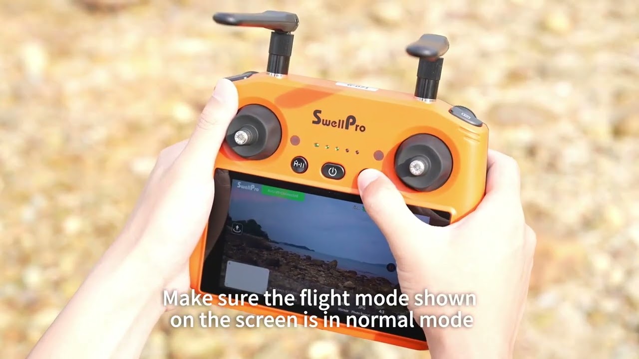 SwellPro -  SplashDrone 4+ Complete Setup & Flight Guide
