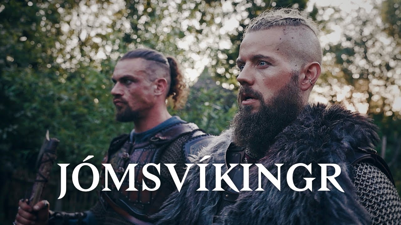 Jómsvíkingr - Videoclip