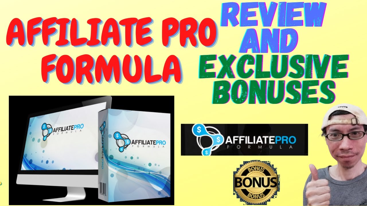 🔥Affiliate Pro Formula Review🔥Secret Method:Grow + Monetize FB Groups Via  Social Media Influencers