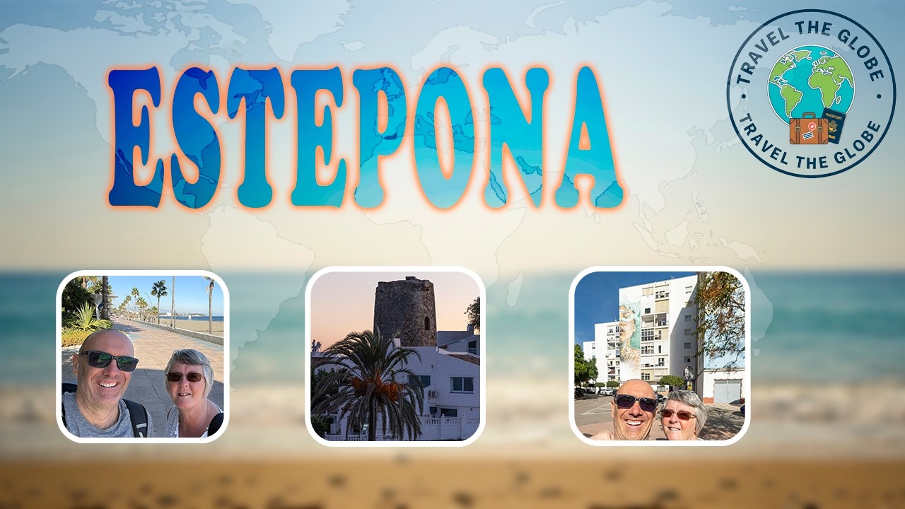 Estepona: The Most Beautiful Flower-Filled Town in Spain?