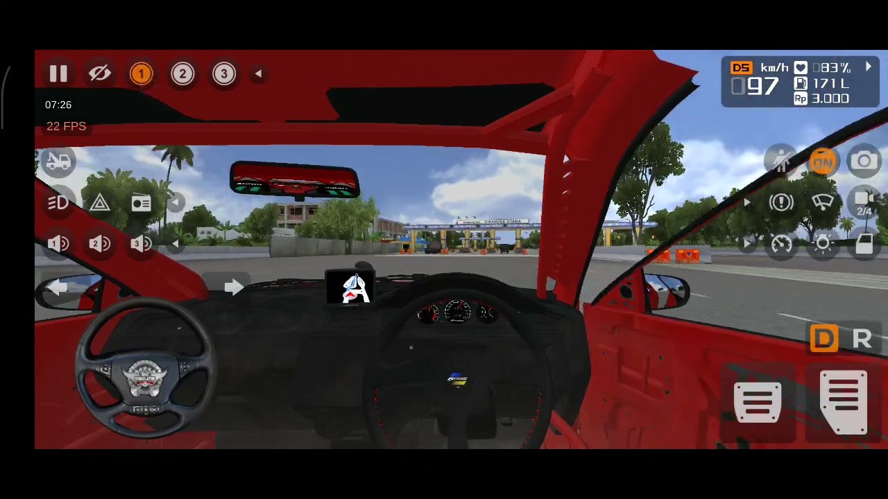 Tourning Indonesia with Honda Civic SIR (EG6)