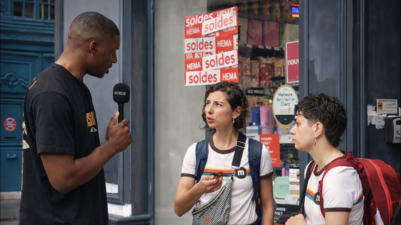 LES INÉGALITÉS HOMMES/FEMMES