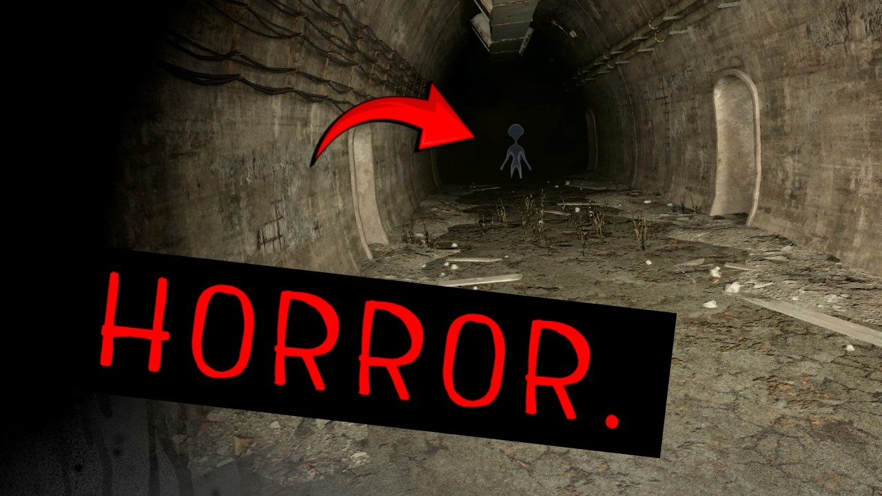 FÖLDÖNKÍVÜLI HORROR DayZ-ben! 🛸