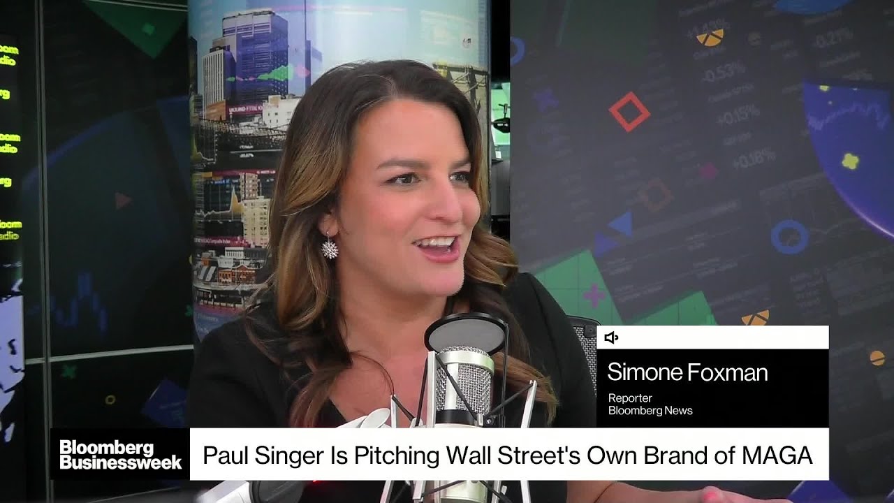 How Paul Singer is Own Brand of MAGA