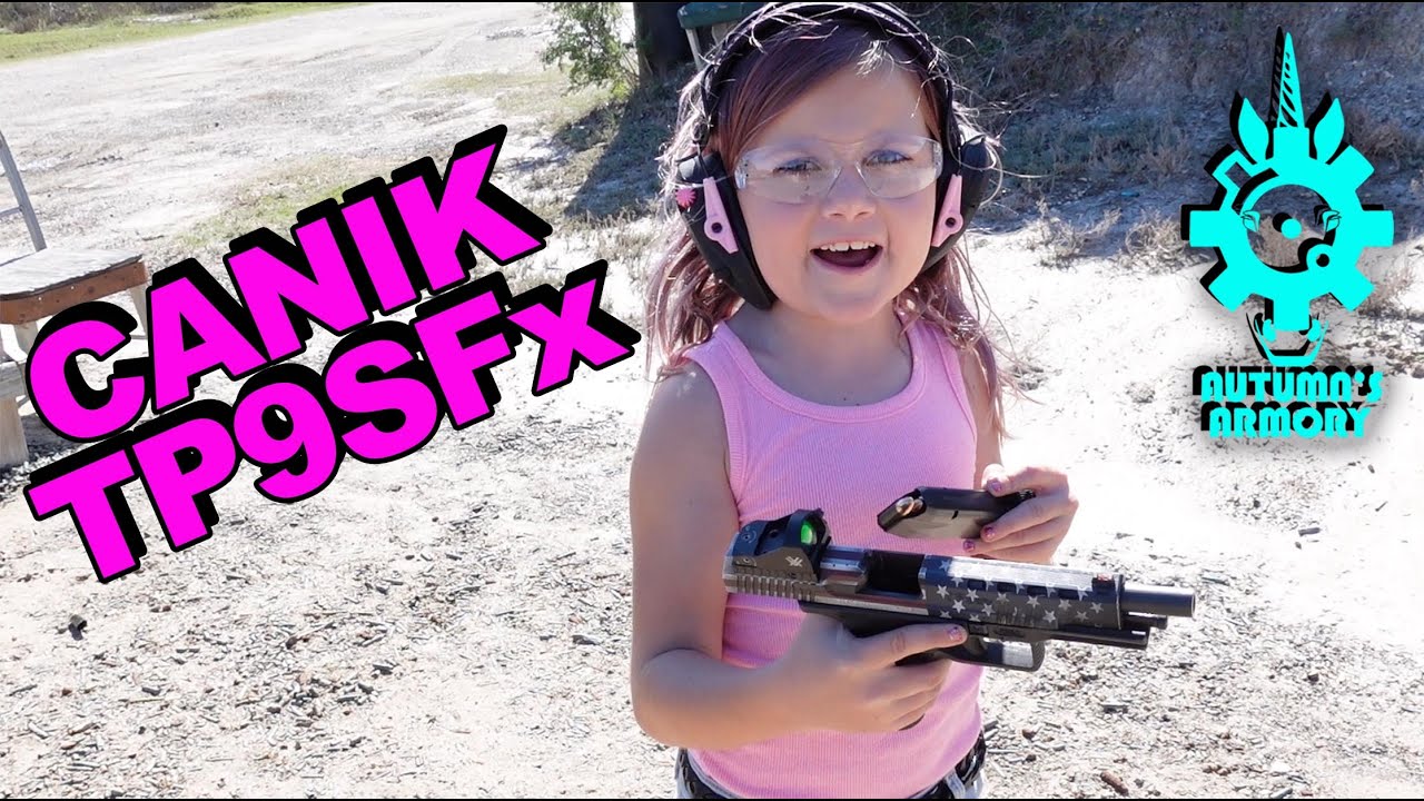 Canik TP9SFx!