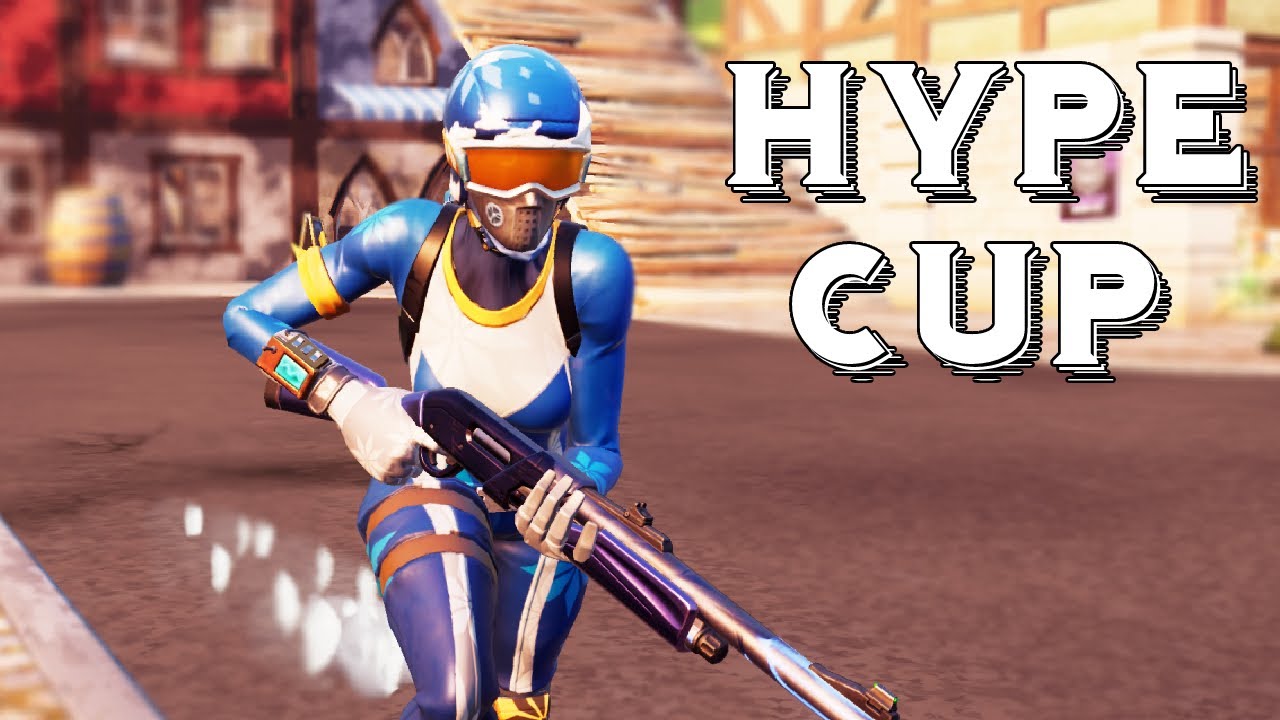 Mogul Master (Default) Skin + Hype Cup Gameplay