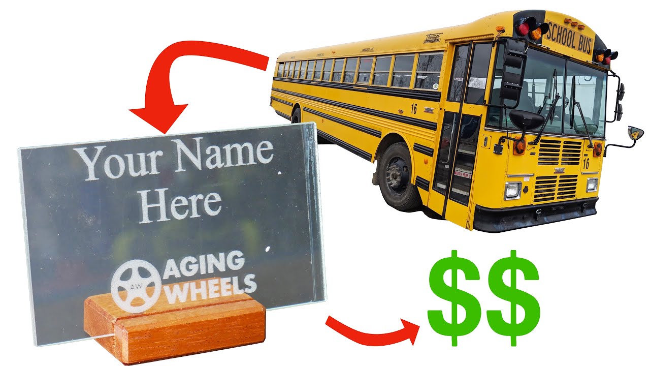 I Turned Bus Junk Into Cash to Support my Junk Bus