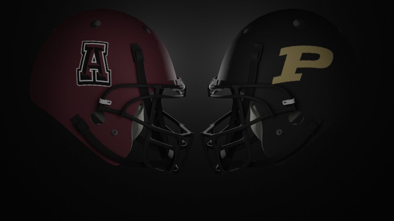 Abernathy Antelope Football VS Post