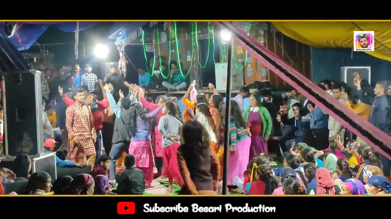 LIVE Show Sandeep Kumar Jagar | 04/09/2022 Besari Production