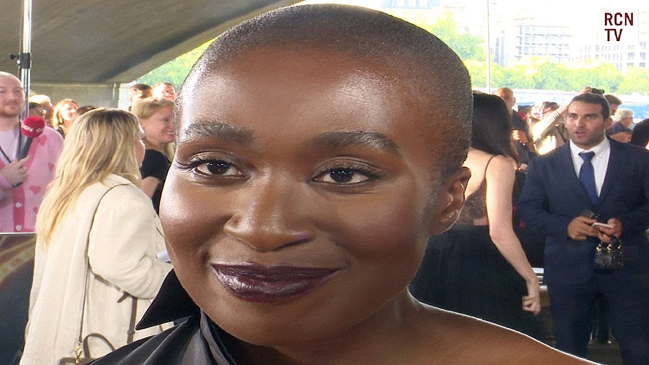 Vivienne Acheampong Interview The Sandman Premiere