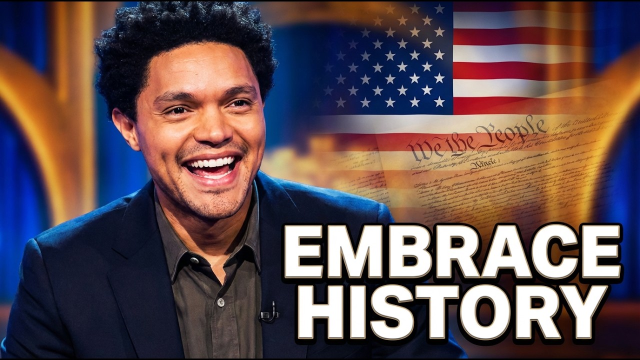 Trevor Noah: What America Can Learn From Germany | Stand Up Comedy