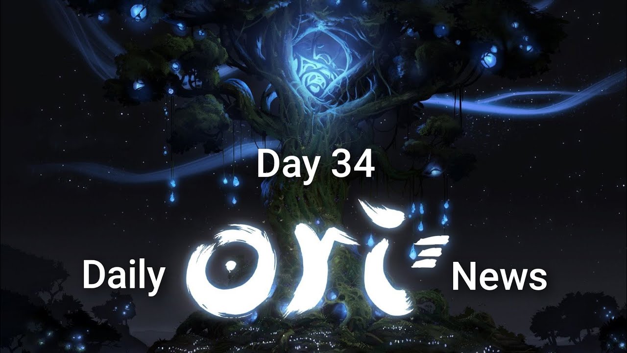 Daily Ori 3 News - Thomas Mahler Talks About Ori 3 (for a little bit)