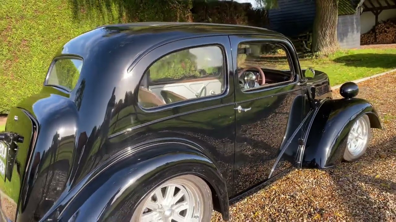Another Stunning Ford Pop