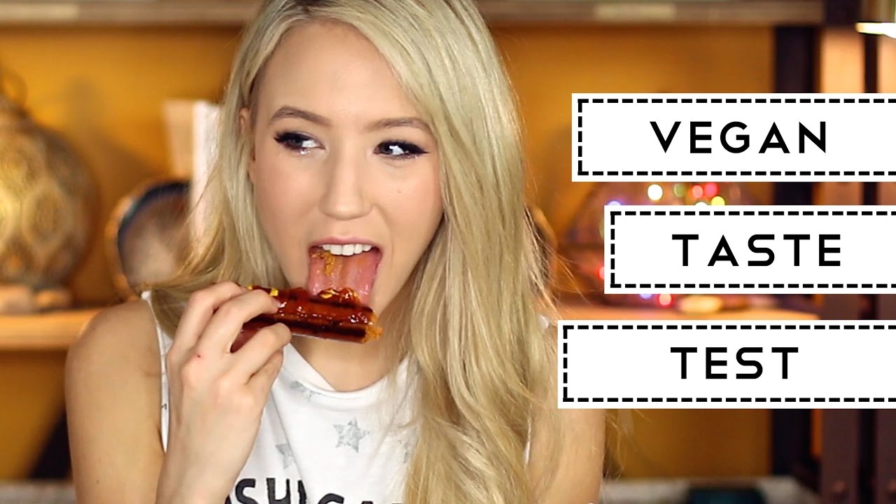Vegan Taste Test 3