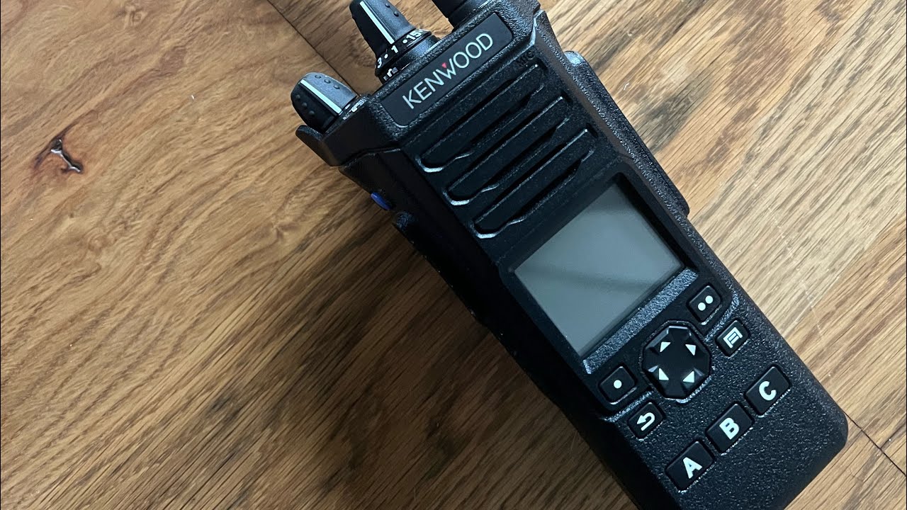 Kenwood Viking VP8000 Многодиапазонная радиостанция