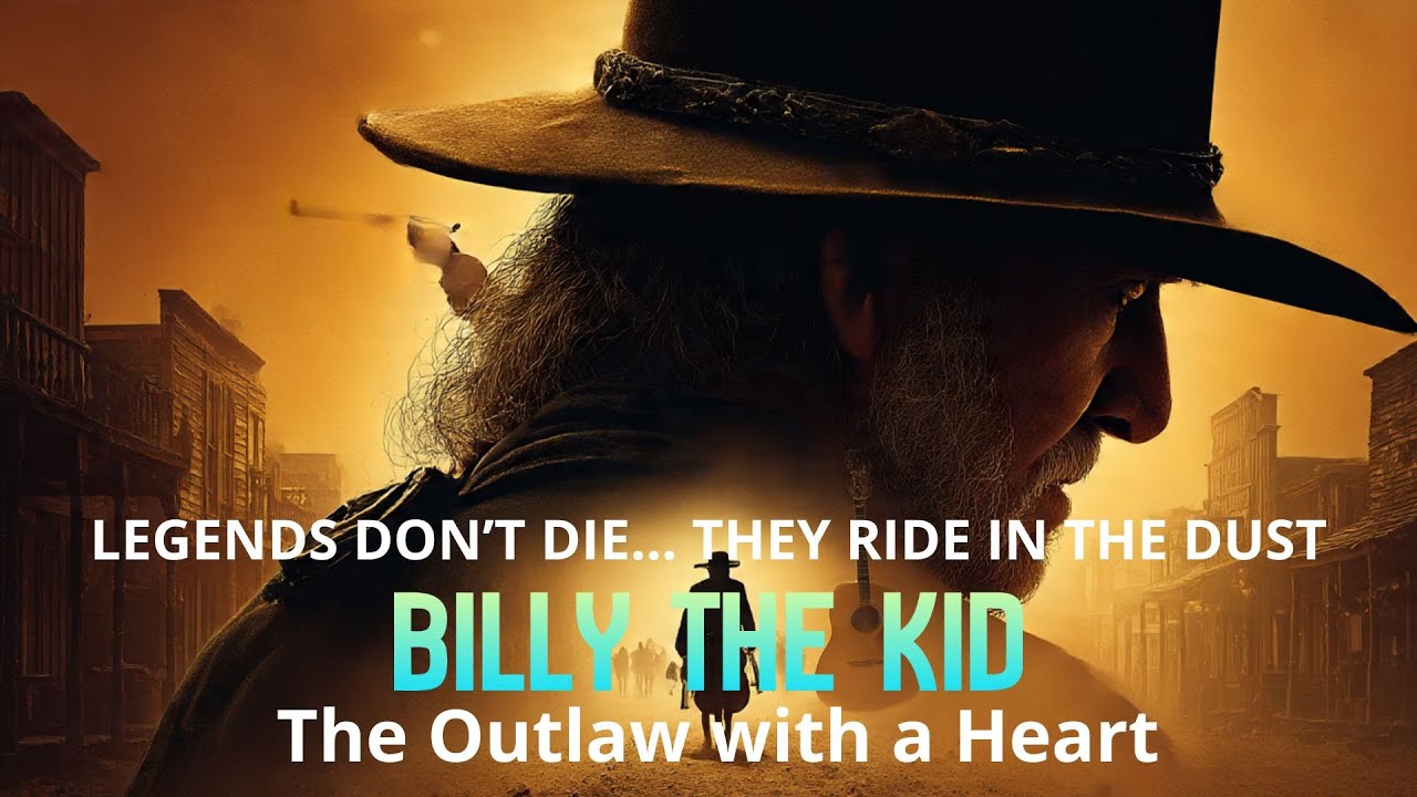 Billy the Kid &ndash; The Outlaw with a Heart | Emotional Country Story & Legendary Ballad