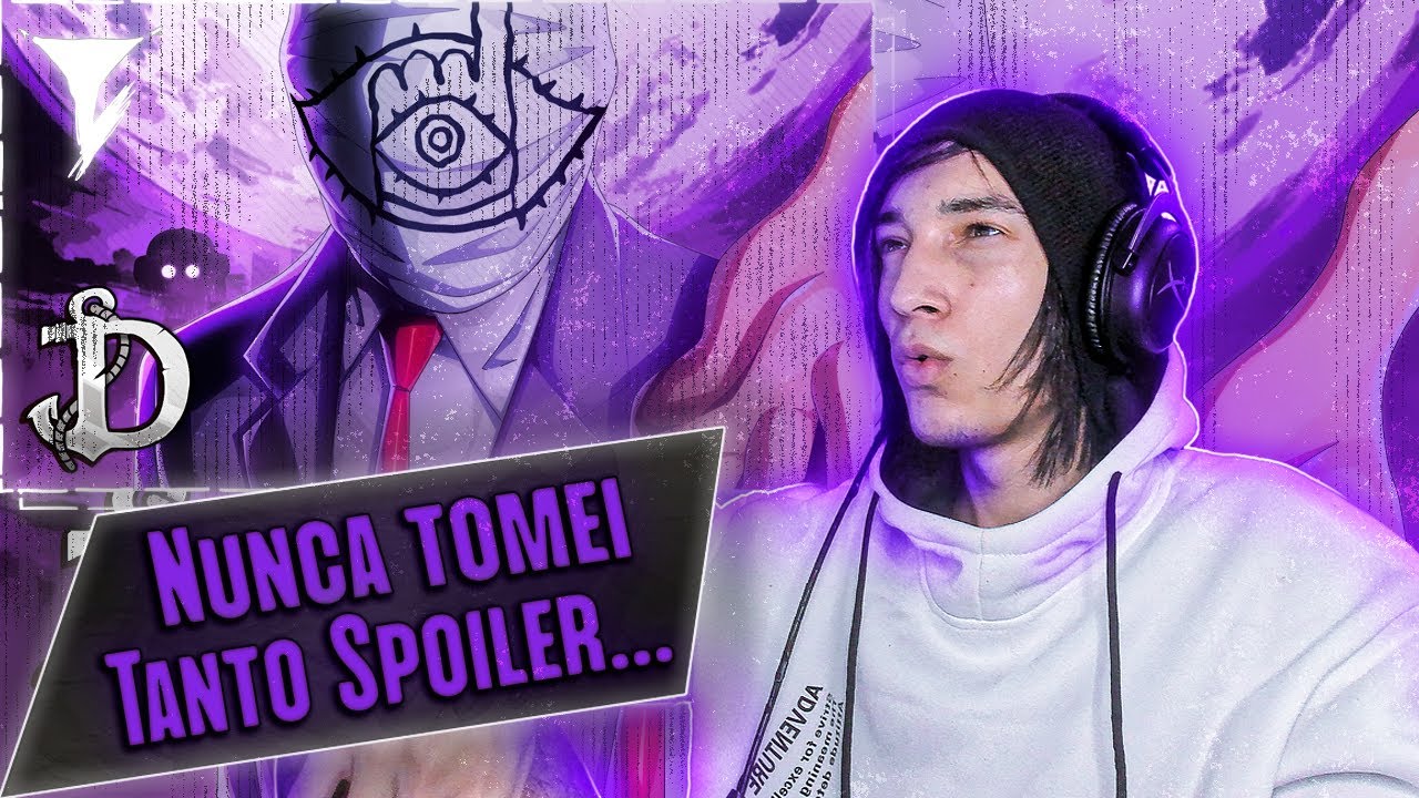 (Me fudi) REACT Daarui - Eu Sou Seu Amigo (Amigo)