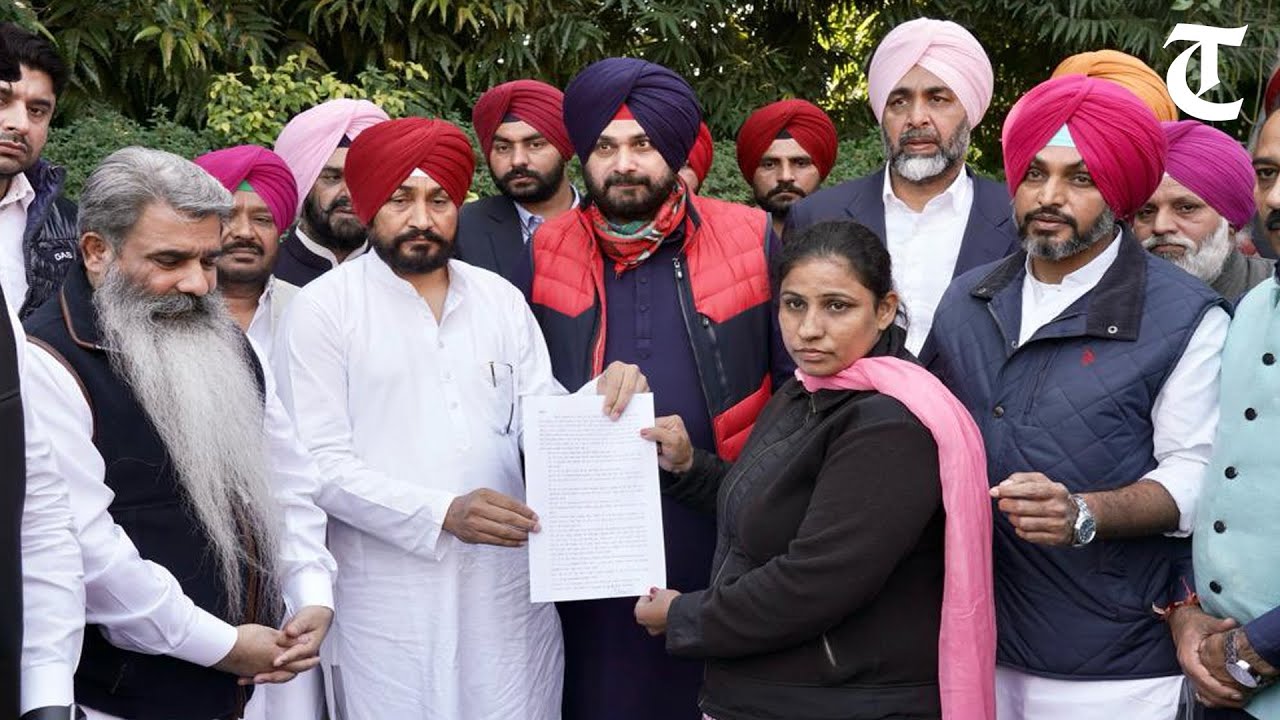 Punjab CM hands over appointment letters to kin of farmers who lost their lives in agitation