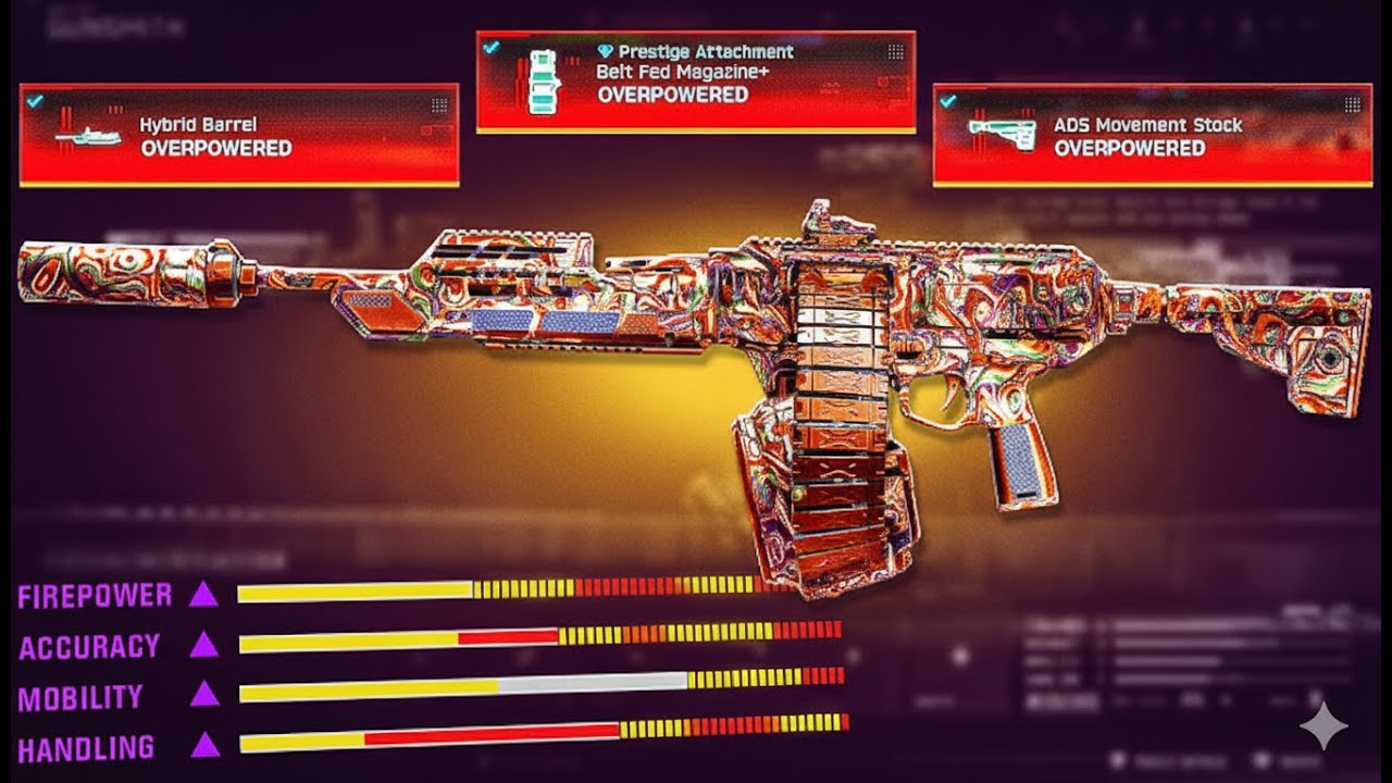 NEW MK.78 BUILD BO7