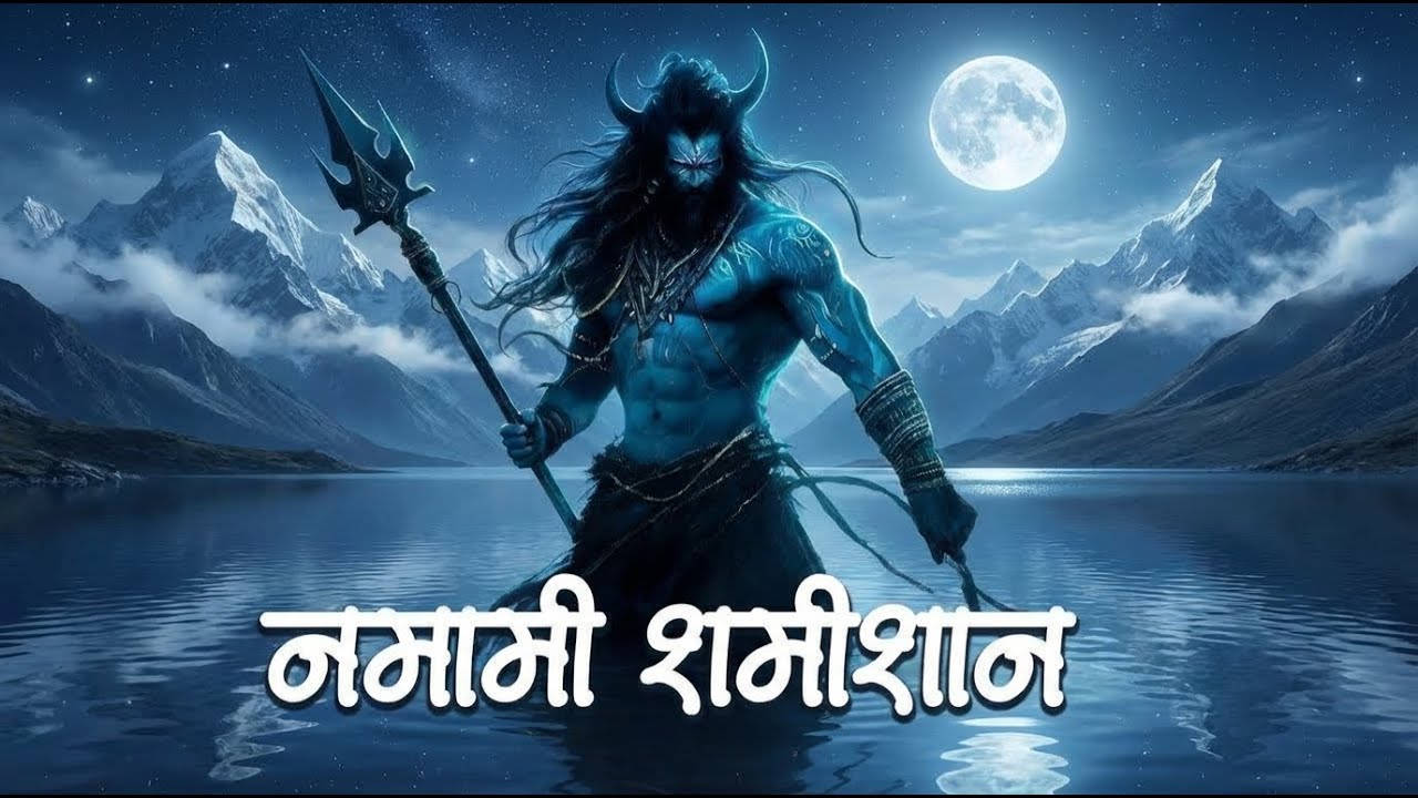 Rudrashtakam  Namami Shamishan Nirvan Roopam Full Song  Shiv Stotram Shiva Songs  Bhakti Song 2026