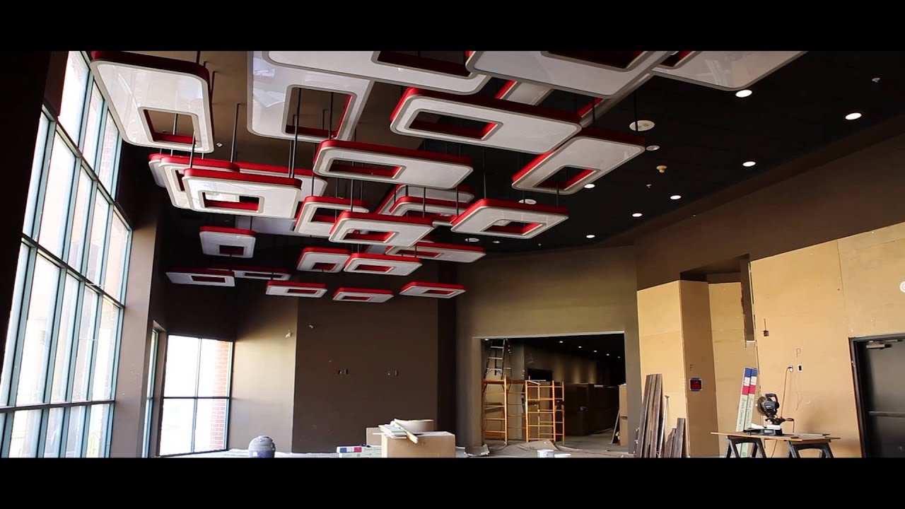 MGN Five Star Cinema Remodeling Part 4