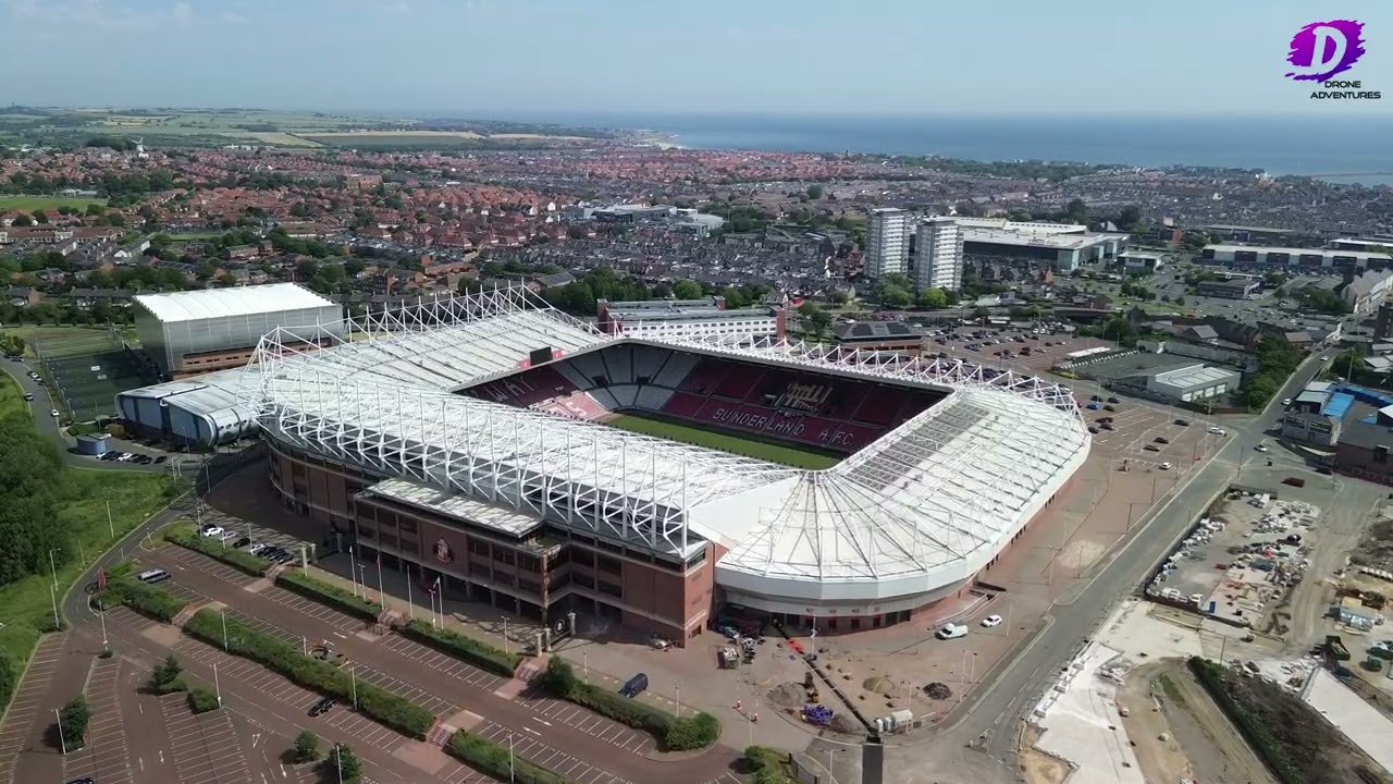 Sunderland Stadium of Light