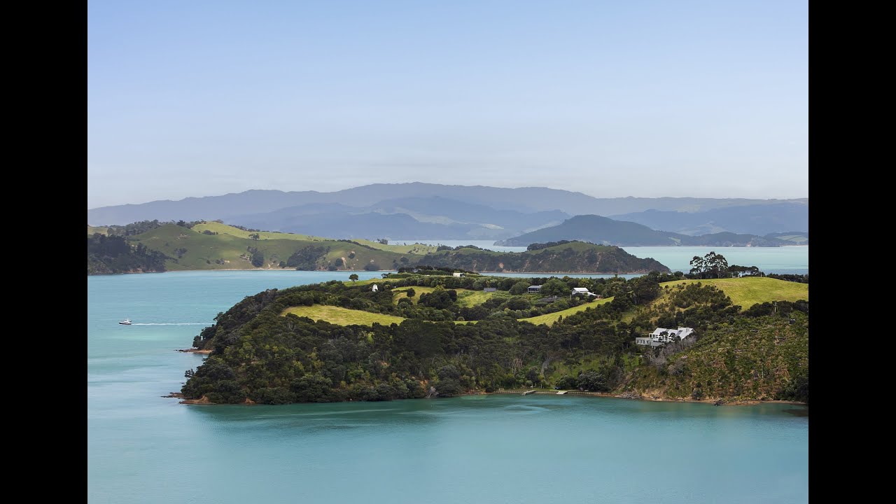 OMARU BAY, 729 Orapiu Road, Waiheke Island, Auckland (WAI11524)