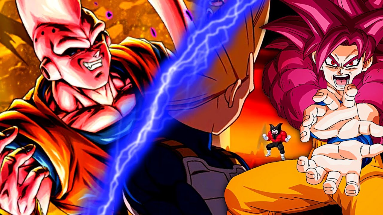 DB LEGENDS & DOKKAN BATTLE STREAM CAUSE WHY NOT (Portrait)