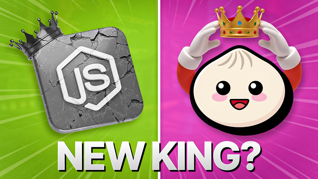 Node.js vs BUN: Old Guard and New Challenger