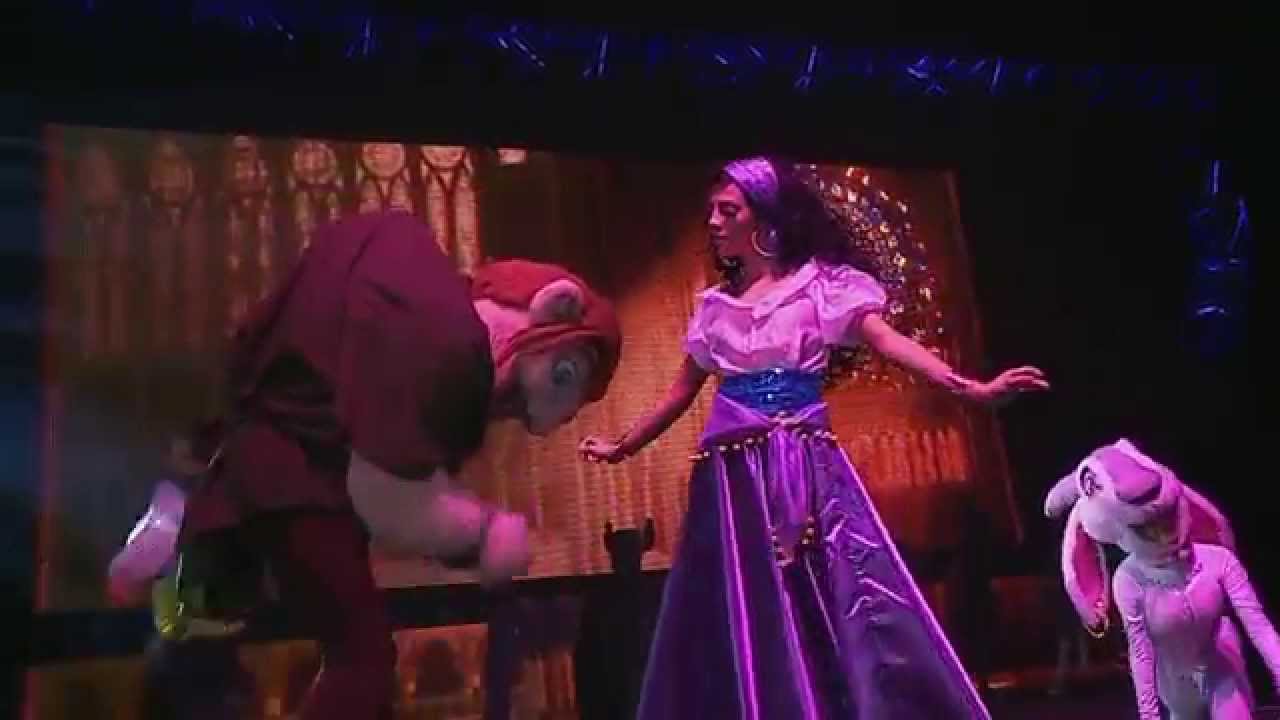 The Hunchback of Notre Dame - Juventud Vibra 2014