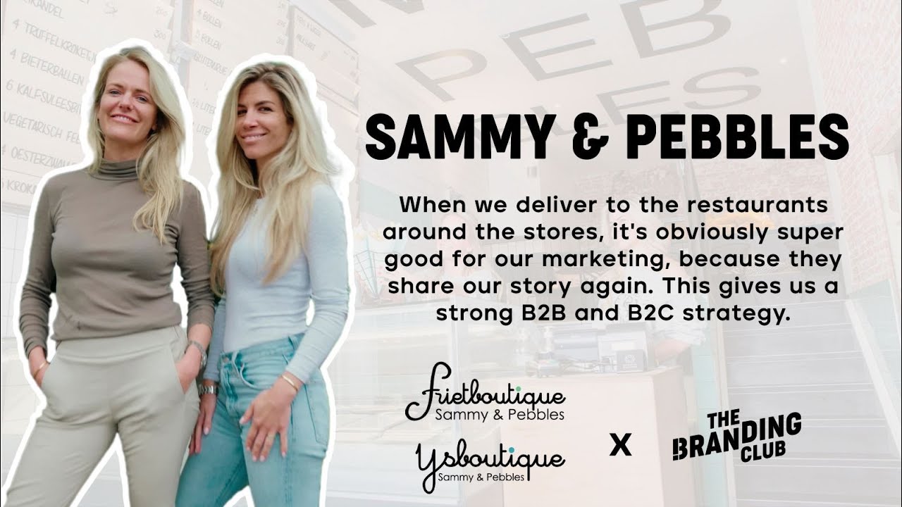 Get Ready With Sammy & Pebbles (Frietboutique & IJsboutique) | MODERN COMFORT FOOD