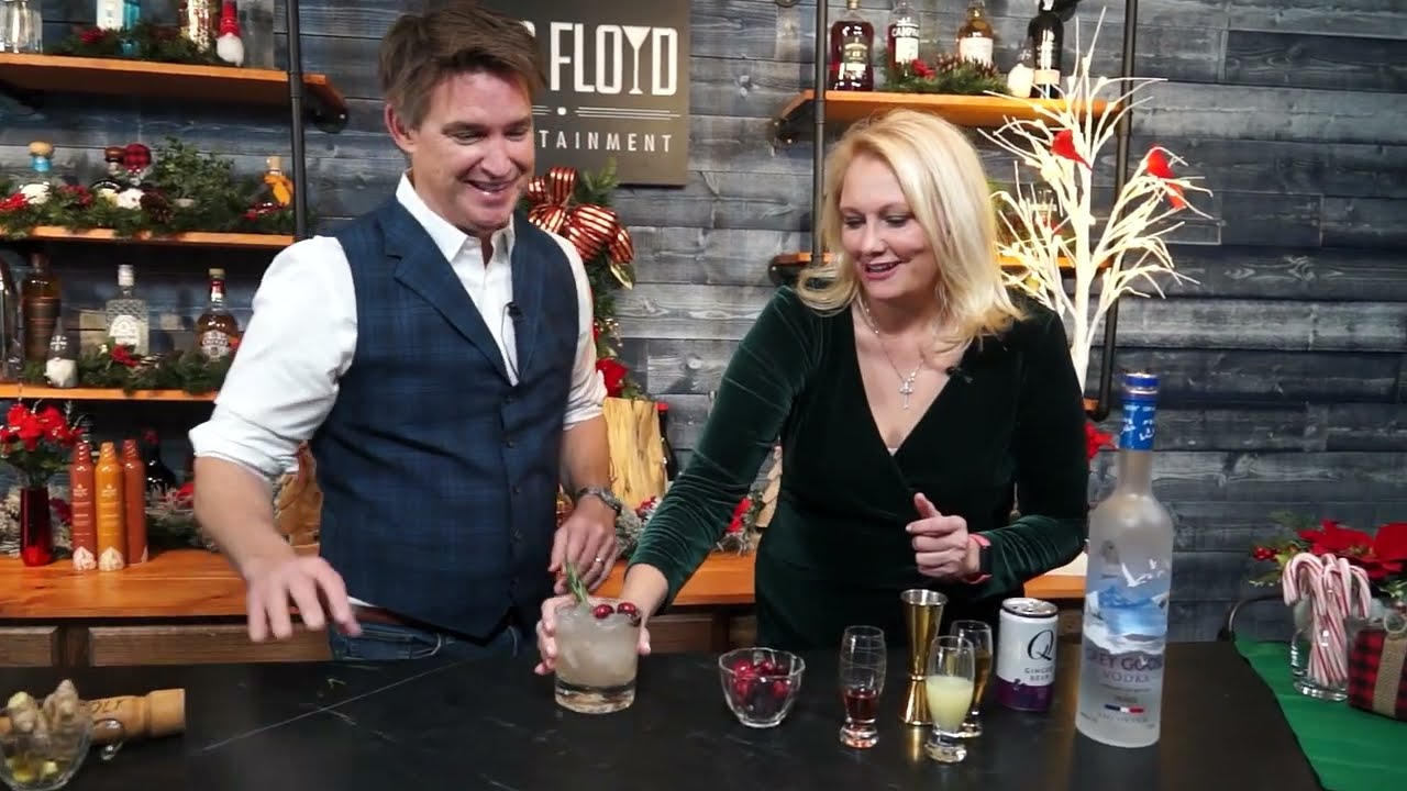 Rob Floyd with Rob Floyd Entertainment on My Southern Home with Kimberly Greenwell&reg;