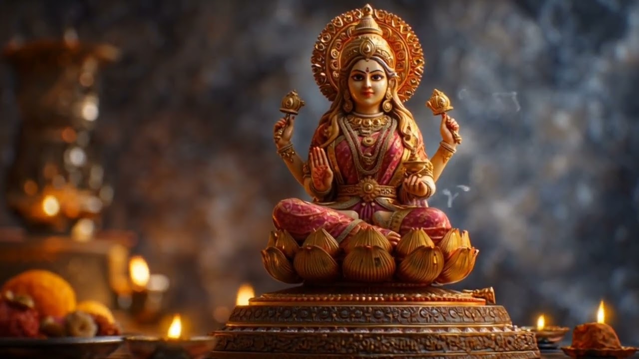 Jai Shree Lakshmi Narayan – Sukh Shanti, Dhan Samriddhi & Divine Protection ✨ bajan song devotional 