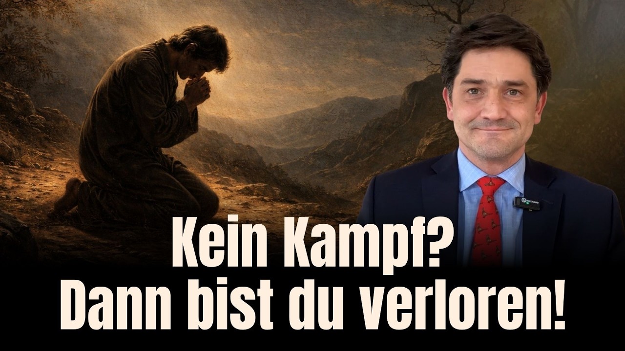 Wer keine Versuchungen hat, wird schon vom Teufel beherrscht!